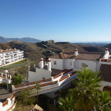 Apartment Luxe Met Prachtig Zeezicht Sitio De Calahonda - Marbella *