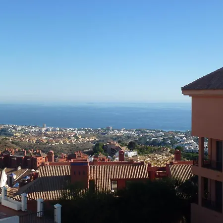 Luxe Met Prachtig Zeezicht Sitio De Calahonda - Marbella Apartment Mijas