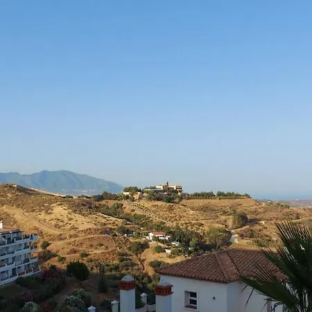 Apartamento Luxe Met Prachtig Zeezicht Sitio De Calahonda - Marbella